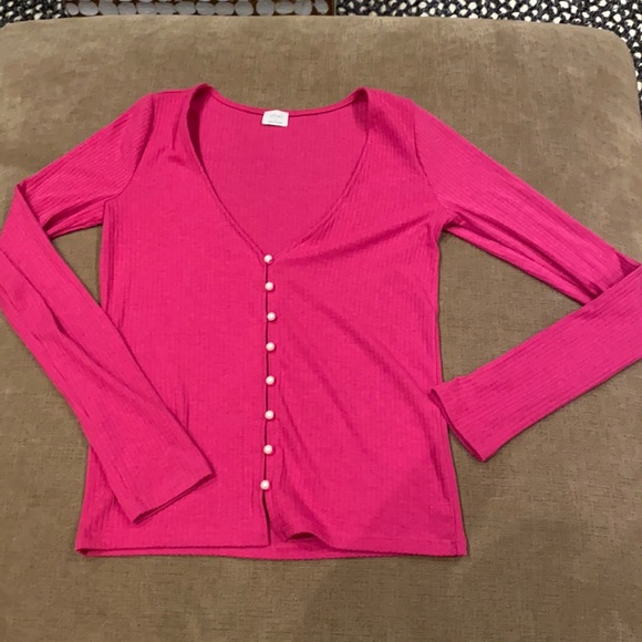 Nwot Aritzia top - Picture 3 of 8